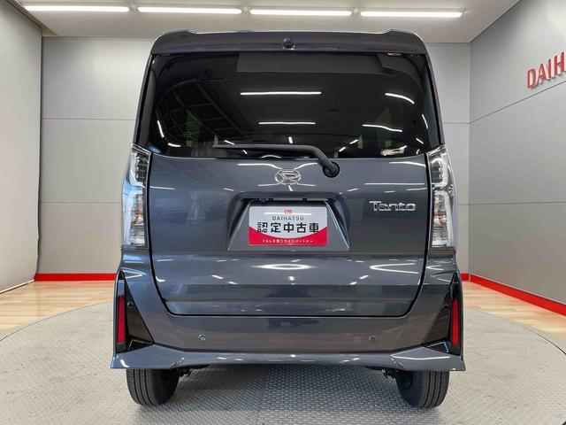 タントカスタムＸリミテッドワンオーナー　エアバック　ＥＴＣ車載器　アルミホイール　禁煙車　キーフリー　スマートキー　ＡＢＳ（宮城県）の中古車