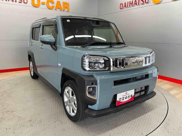 タフトＧ　クロムベンチャー（宮城県）の中古車