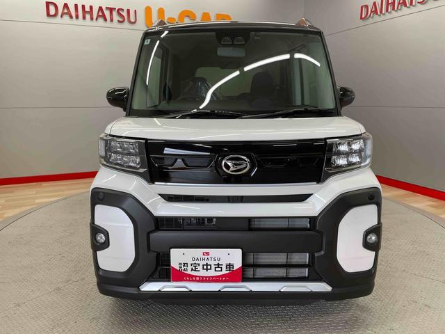 タントファンクロスターボ（宮城県）の中古車