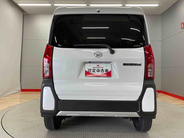 タントファンクロスターボ（宮城県）の中古車
