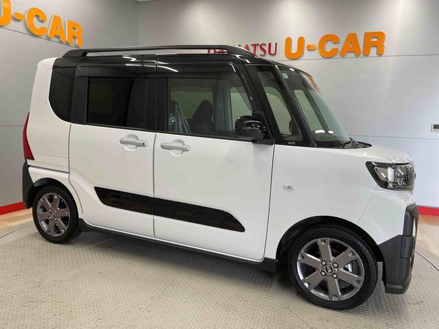 タントファンクロスターボ（宮城県）の中古車