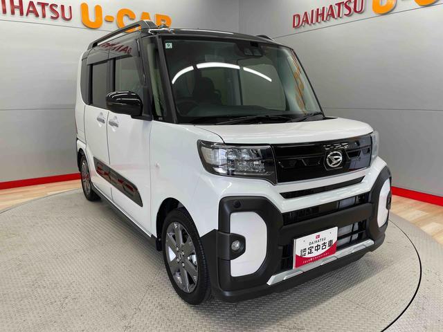 タントファンクロスターボ（宮城県）の中古車