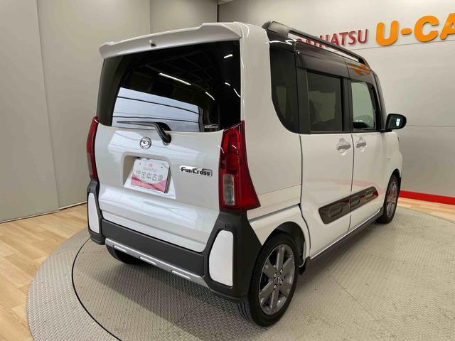 タントファンクロスターボ（宮城県）の中古車