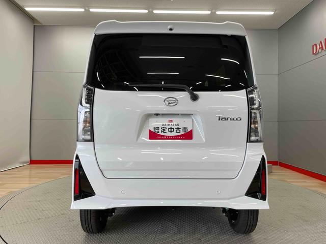 タントカスタムＸ（宮城県）の中古車