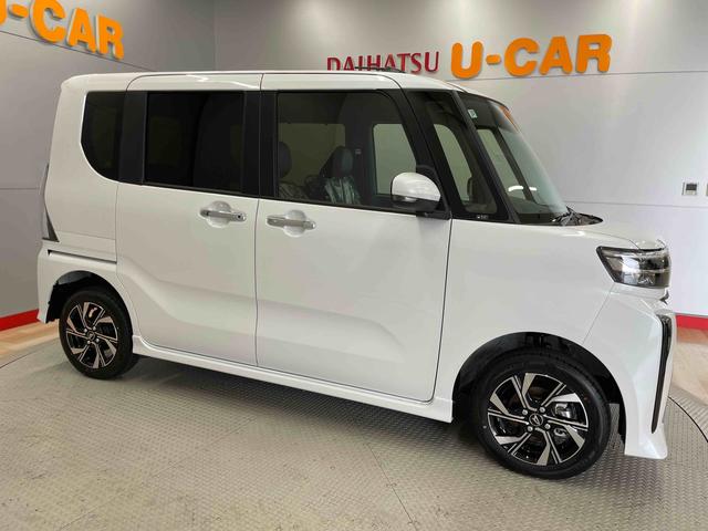 タントカスタムＸ（宮城県）の中古車