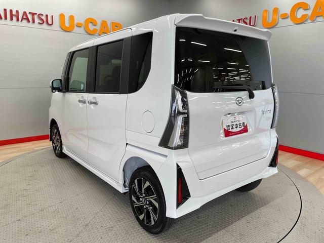 タントカスタムＸ（宮城県）の中古車