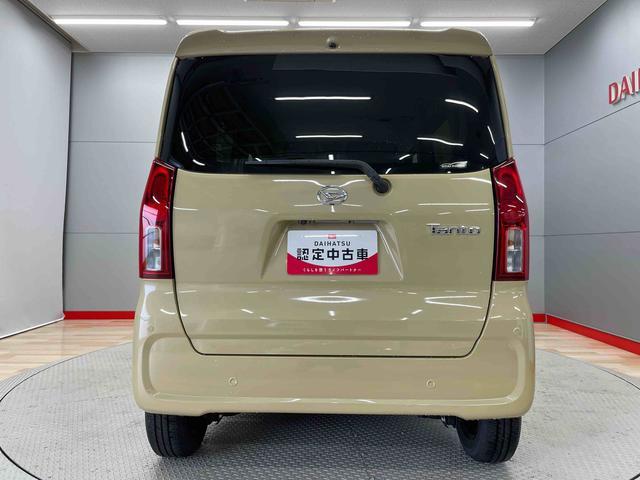 タントＸリミテッド（宮城県）の中古車