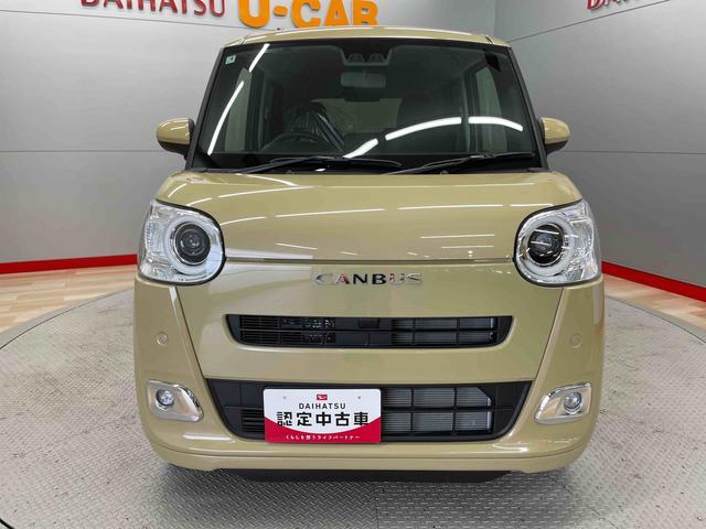 ムーヴキャンバスセオリーＧ（宮城県）の中古車