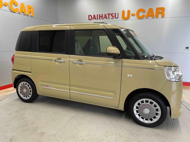 ムーヴキャンバスセオリーＧ（宮城県）の中古車