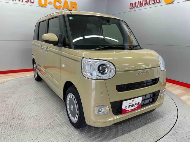 ムーヴキャンバスセオリーＧ（宮城県）の中古車
