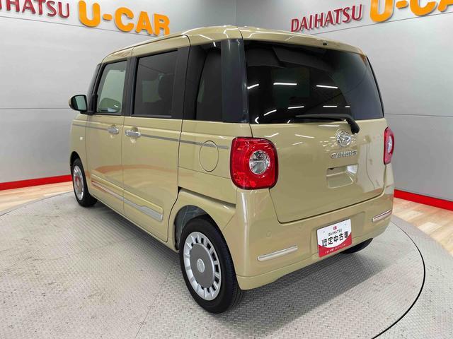 ムーヴキャンバスセオリーＧ（宮城県）の中古車
