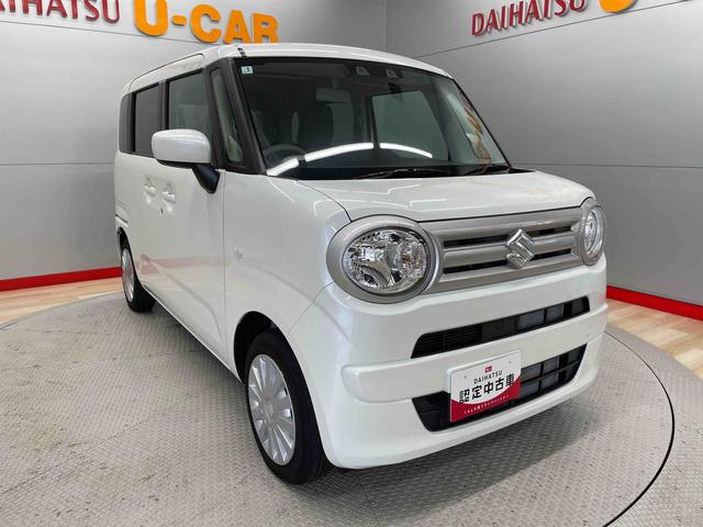 ワゴンＲスマイルＧ（宮城県）の中古車