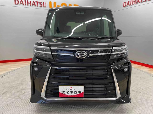 タント 中古車 カスタムＸ