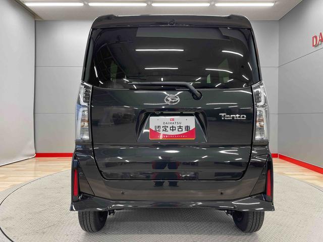 タント 中古車 カスタムＸ