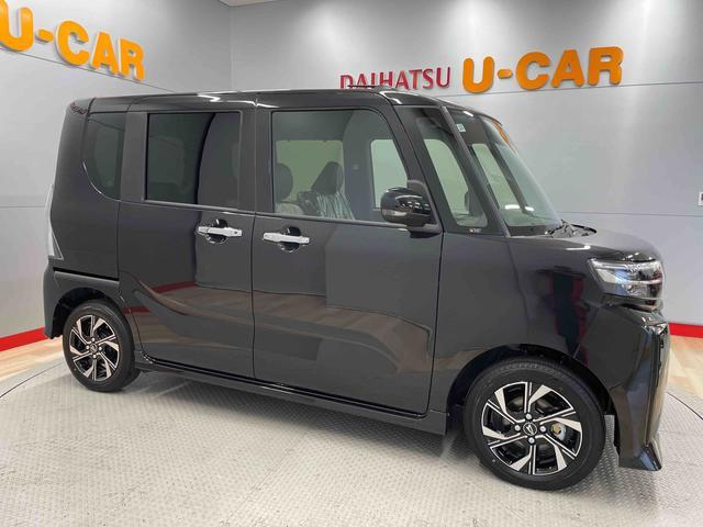 タント 中古車 カスタムＸ