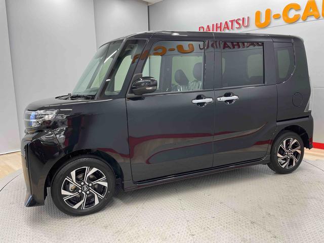 タントカスタムＸ（宮城県）の中古車