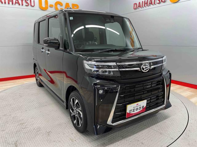 タントカスタムＸ（宮城県）の中古車
