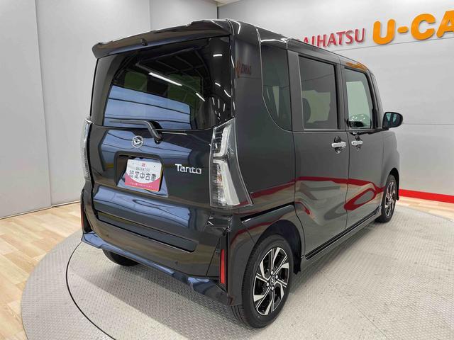 タントカスタムＸ（宮城県）の中古車