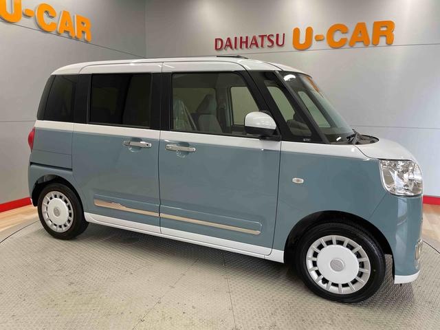 ムーヴキャンバスストライプスＧ（宮城県）の中古車