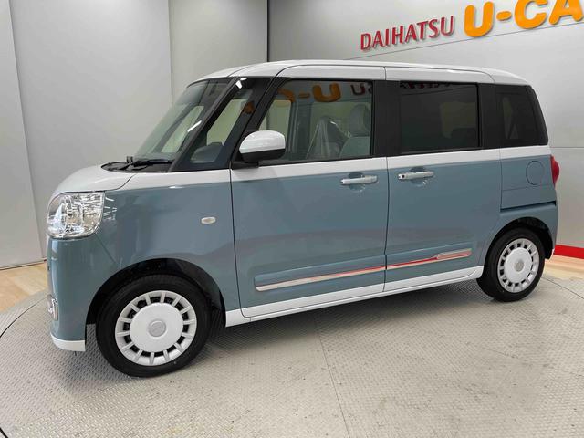 ムーヴキャンバスストライプスＧ（宮城県）の中古車