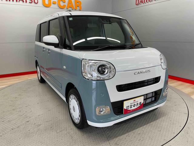 ムーヴキャンバスストライプスＧ（宮城県）の中古車