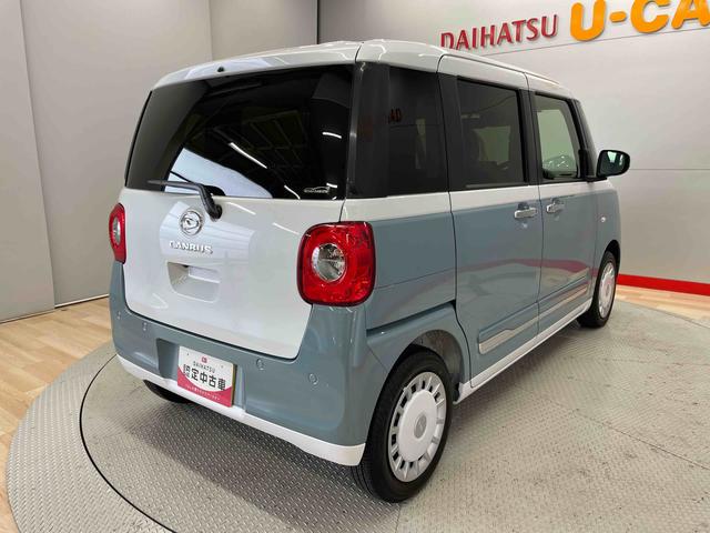 ムーヴキャンバスストライプスＧ（宮城県）の中古車