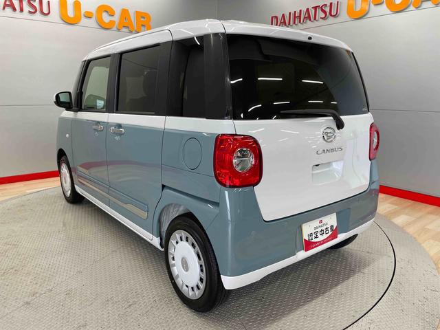 ムーヴキャンバスストライプスＧ（宮城県）の中古車