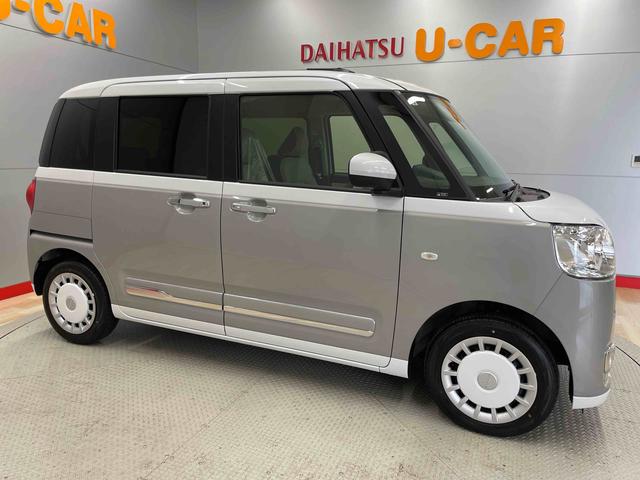 ムーヴキャンバスストライプスＧ（宮城県）の中古車