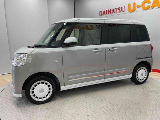 ムーヴキャンバスストライプスＧ（宮城県）の中古車