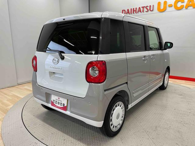 ムーヴキャンバスストライプスＧ（宮城県）の中古車