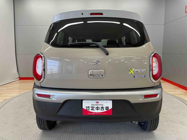 クロスビーハイブリッドＭＺ（宮城県）の中古車