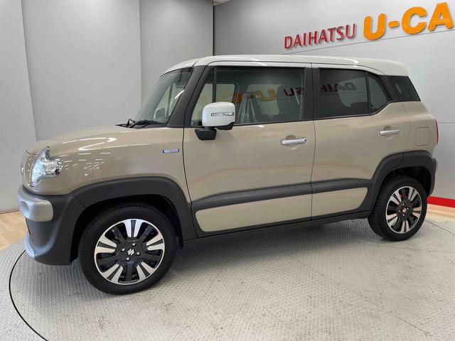 クロスビーハイブリッドＭＺ（宮城県）の中古車