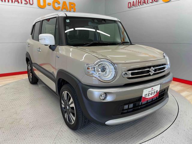 クロスビーハイブリッドＭＺ（宮城県）の中古車