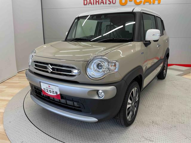 クロスビーハイブリッドＭＺ（宮城県）の中古車