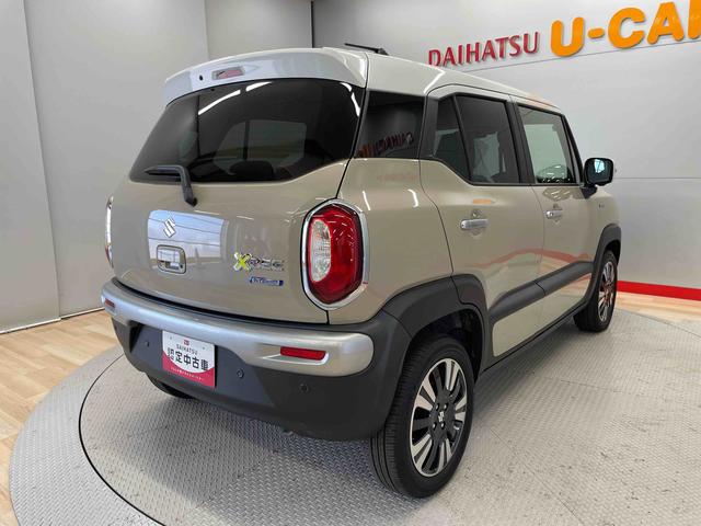 クロスビーハイブリッドＭＺ（宮城県）の中古車