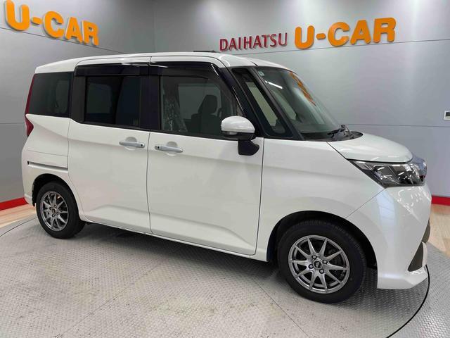 トール 中古車 Ｇ　ＳＡＩＩ