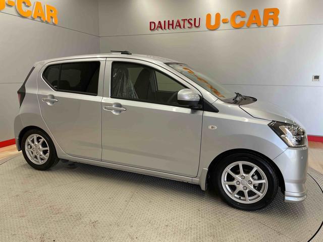ミライース 中古車 Ｘ　ＳＡＩＩＩ