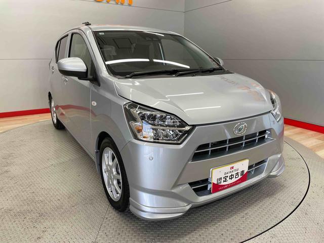 ミライースＸ　ＳＡIII（宮城県）の中古車