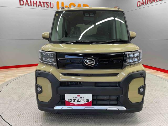 タントファンクロスターボ（宮城県）の中古車