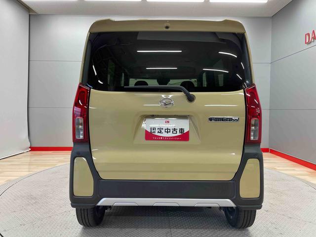 タントファンクロスターボ（宮城県）の中古車