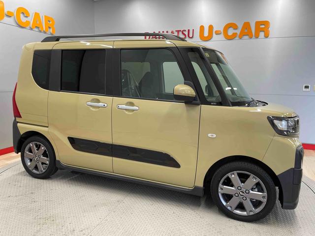 タントファンクロスターボ（宮城県）の中古車