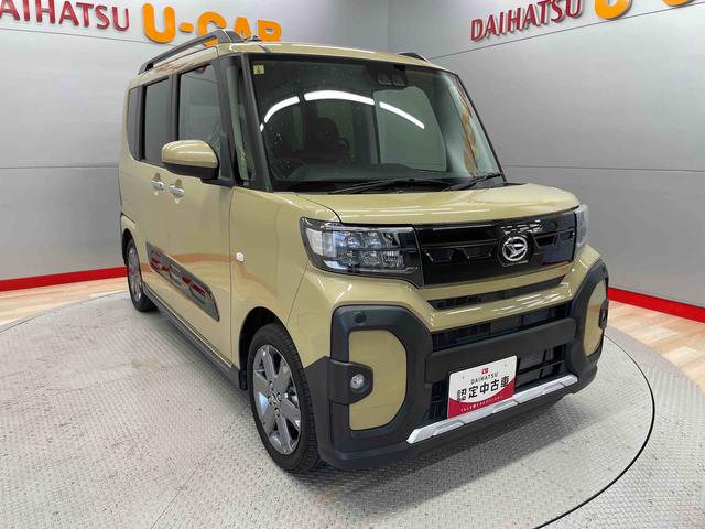 タントファンクロスターボ（宮城県）の中古車