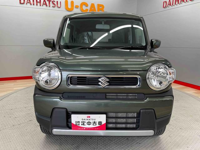 ハスラーハイブリッドＧ（宮城県）の中古車