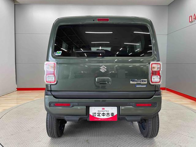 ハスラーハイブリッドＧ（宮城県）の中古車