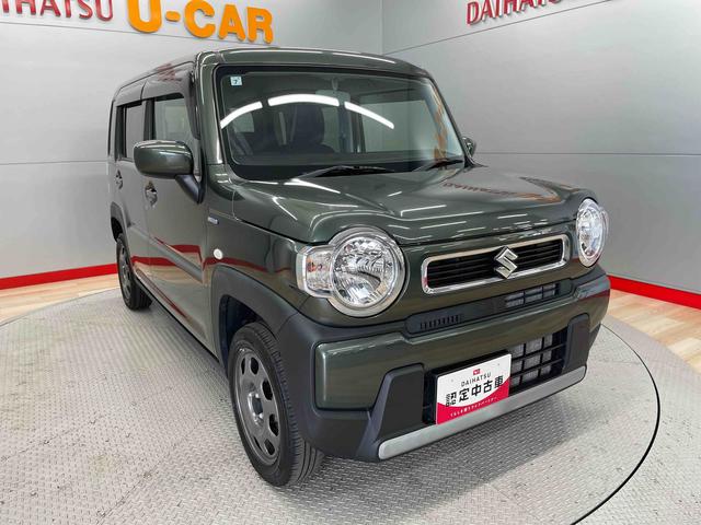 ハスラーハイブリッドＧ（宮城県）の中古車