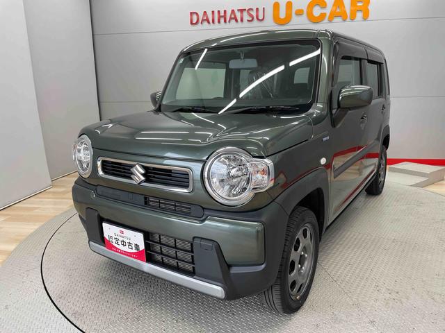 ハスラーハイブリッドＧ（宮城県）の中古車