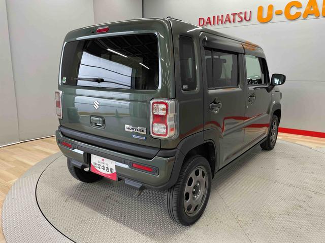 ハスラーハイブリッドＧ（宮城県）の中古車