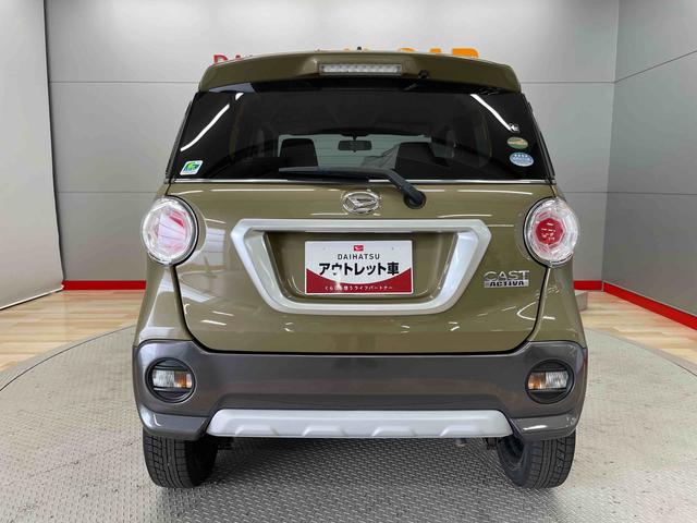キャストアクティバＸ（宮城県）の中古車
