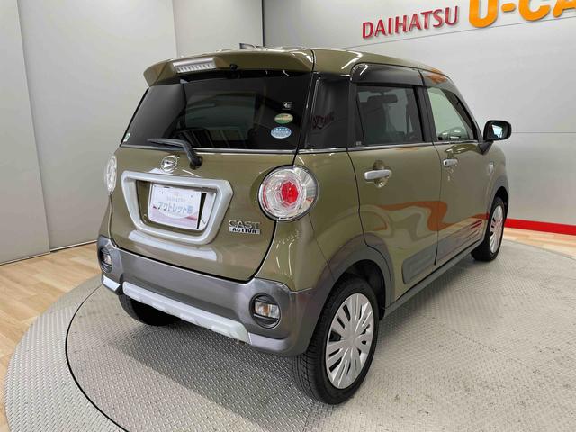 キャストアクティバＸ（宮城県）の中古車