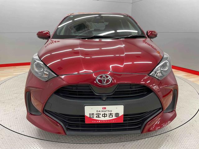 ヤリス 中古車 Ｘ